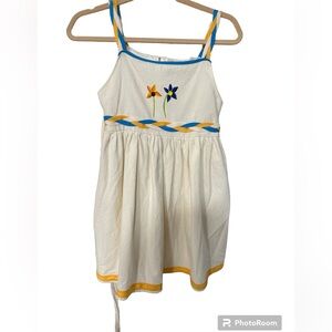 Mexican style dress